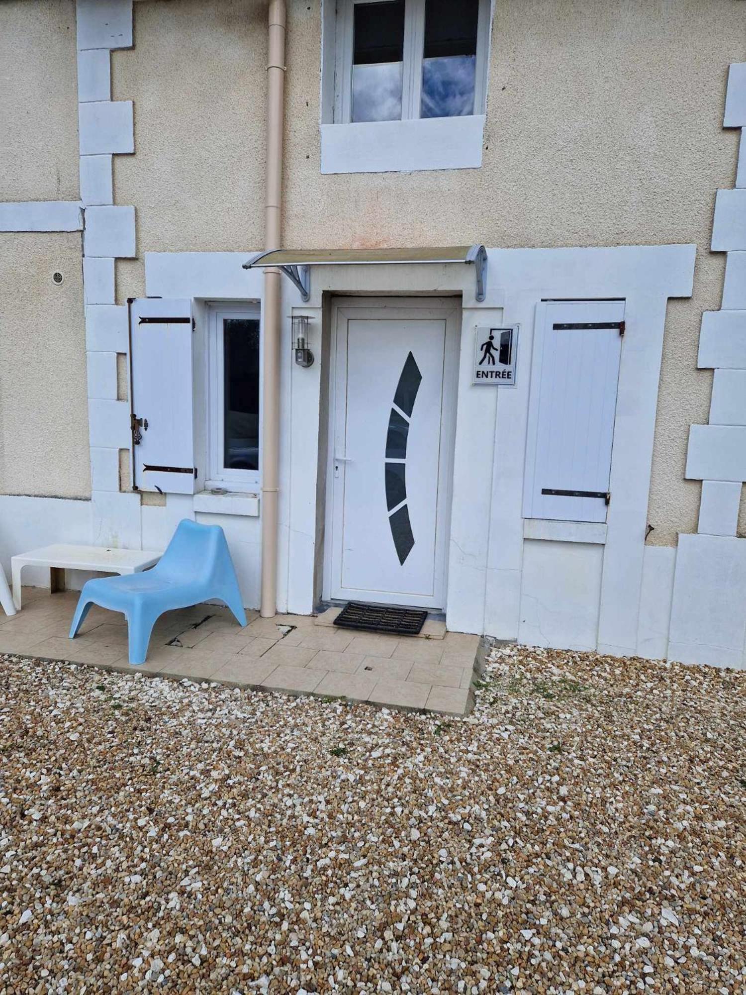 08 - Tres Joli Studio Tout Equipe Avec Parking Privatif Gratuit, Grand Fourgon Possible, Tout Le Linge De Maison Est Fourni Razac-sur-lʼIsle Zewnętrze zdjęcie